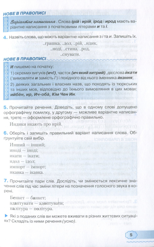 Книга Український правопис — це доступно! Посібник для 5–9 кл.