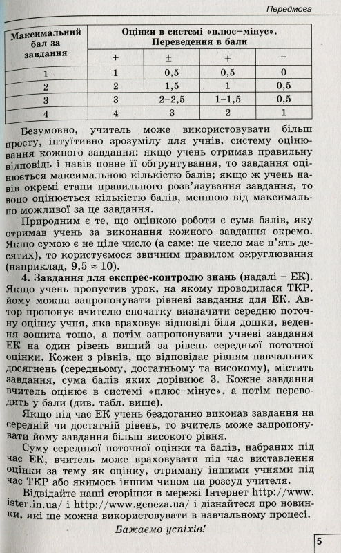 Книга Алгебра. 8 клас. Формуємо і перевіряємо предметні компетентності