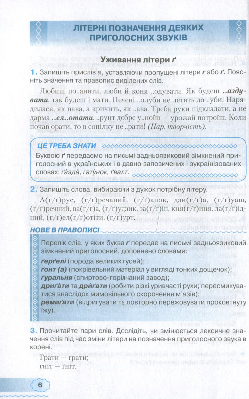 Книга Український правопис — це доступно! Посібник для 5–9 кл.