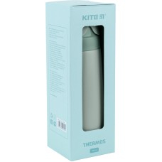 Термос Kite Сat K21-376-03, 350 мл, зелений