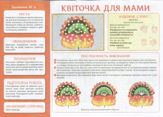 Книга Творчість у дитячому садку. 2 частина. 1-2 років