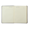 Щоденник недатований Buromax SALERNO А5 червоний 288 с (BM.2026-05)