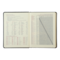 Щоденник недатований Buromax TOUCH ME А5 синій 288 с (BM.2028-02)