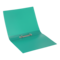 Папка пластикова Buromax, A4, 25 мм, кільцевий механ., 2 кільця, зелений (BM.3161-04)