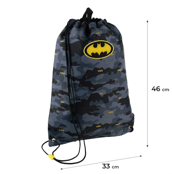 Сумка для взуття Kite DC24-600M DC Comics Batman