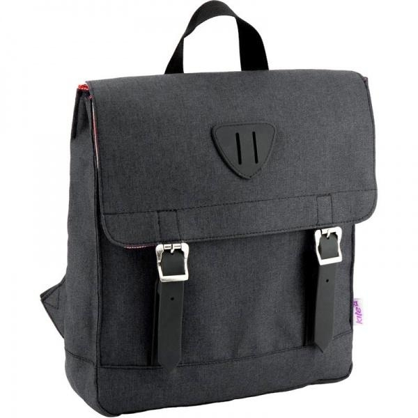 Рюкзак дошкільний Kite, чорний (K18-546XS-2)