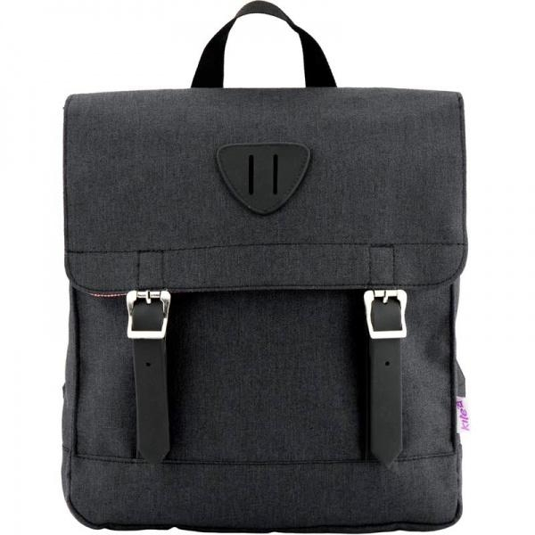 Рюкзак дошкільний Kite, чорний (K18-546XS-2)