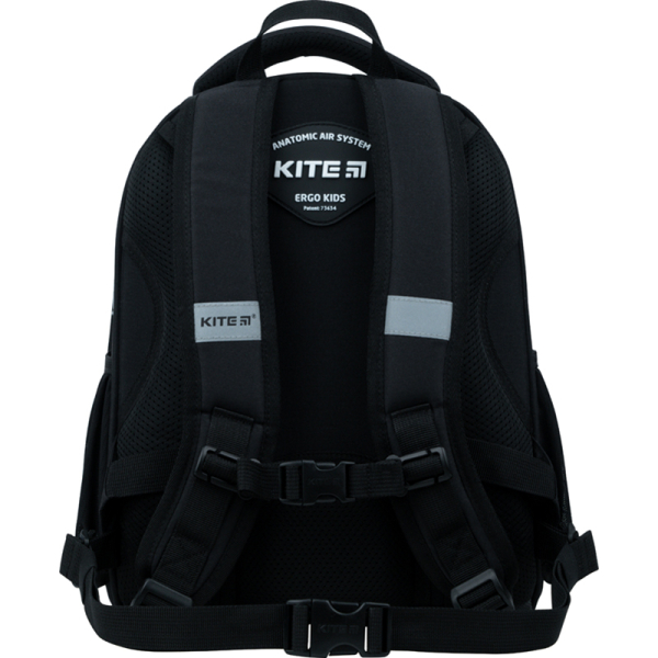 Набір "Kite" /SET_K22-555S-11/ рюкзак + пенал + сумка д/взуття 555S Extreme Car (61934) (1/4)