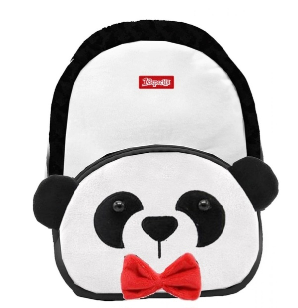 Рюкзак дитячий 1 Вересня K-42 Panda Білий 557984