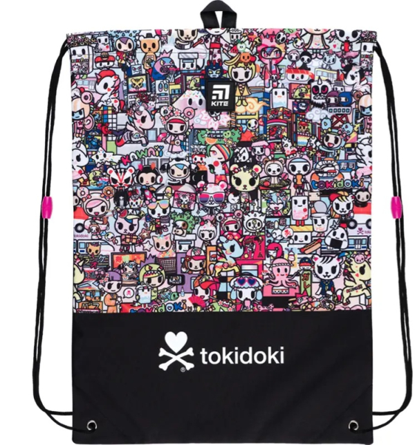 Сумка для взуття Kite Education Tokidoki TK22-600L-2