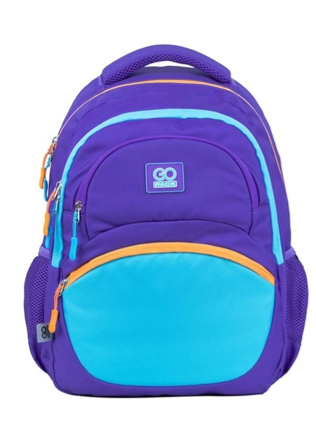 Рюкзак GoPack Education колір фіолетовий 