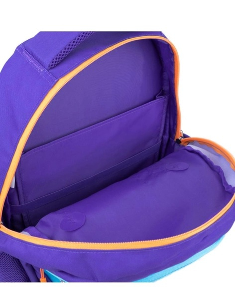 Рюкзак GoPack Education колір фіолетовий 