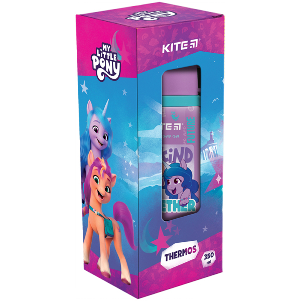 Термос Kite My Little Pony LP23-305, 350 мл