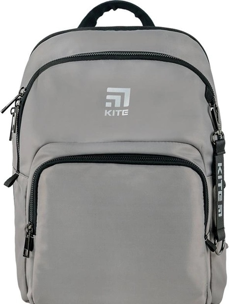 Рюкзак підлітковий Kite Education teens 31.5x24x12 см Бежевий 