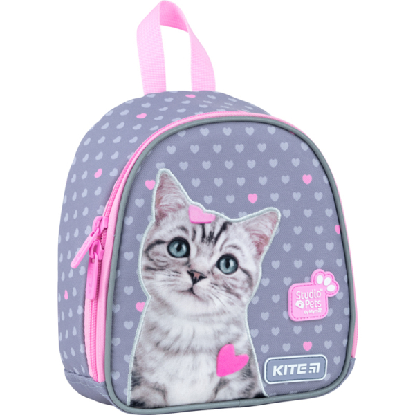 Рюкзак дитячий Kite Kids Studio Pets SP22-538XXS