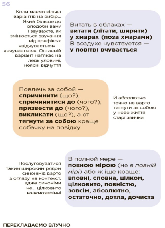 Книга Помилкаріум. Моя українська правильна та вишукана