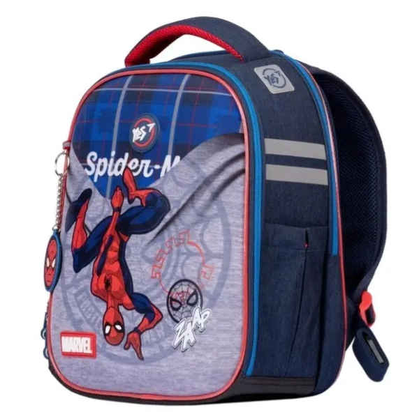 Рюкзак шкільний ортопедичний YES H-100 Marvel Spiderman (552139)