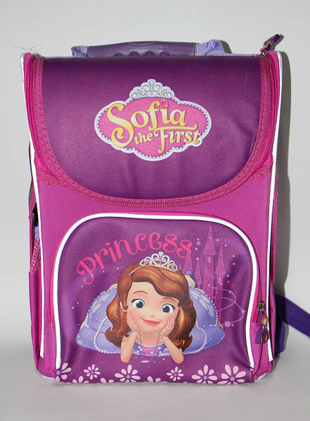 Рюкзак шкільний для 1-2 класу "Sofia"