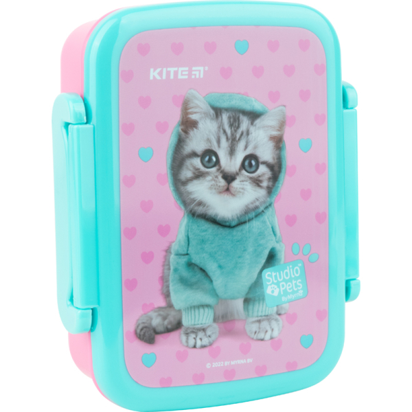 Ланчбокс Kite Studio Pets SP22-160-2, 420 мл