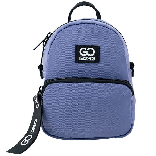 Міні рюкзак-сумка GoPack Education Teens 181XXS-3 Фіолетовий 