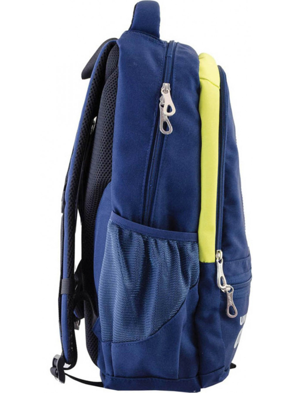 Підлітковий Рюкзак OX 315 (554010), синій, 29*45*15  