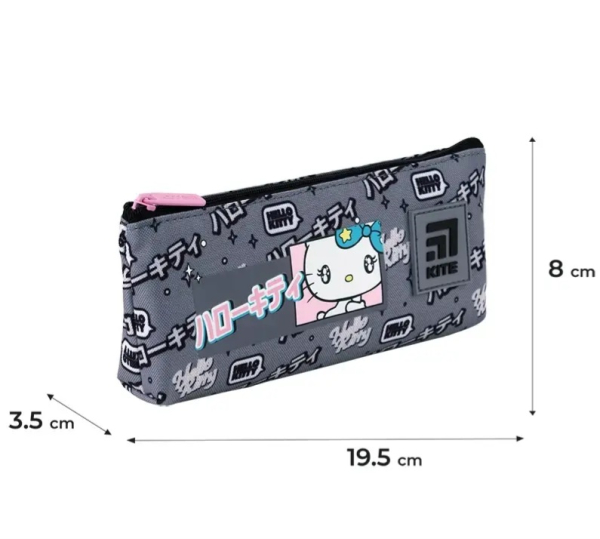 Пенал Kite Hello Kitty HK24-680 