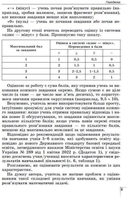 Книга Математика. Вправи, рівневі самостійні роботи, діагностичні роботи, рівневий експрес-контроль. 6 клас