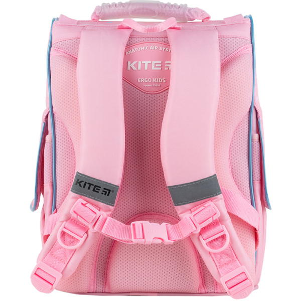 Рюкзак шкільний каркасний Kite Education Studio Pets SP24-501S