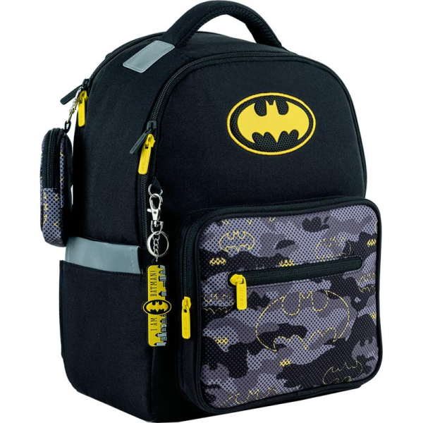 Рюкзак Kite Education DC Batman DC24-770M