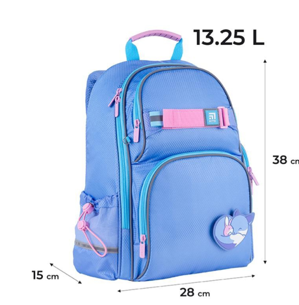 Рюкзак Kite Education 100% Cute K24-702M-2