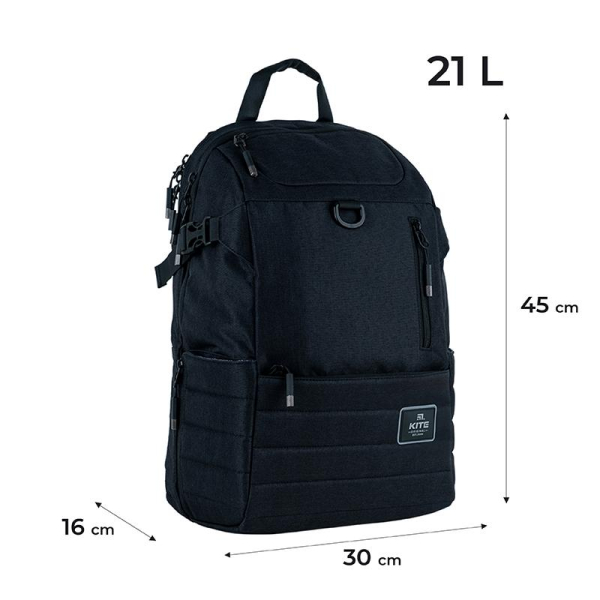 Рюкзак Kite Education Teens K24-876L-2