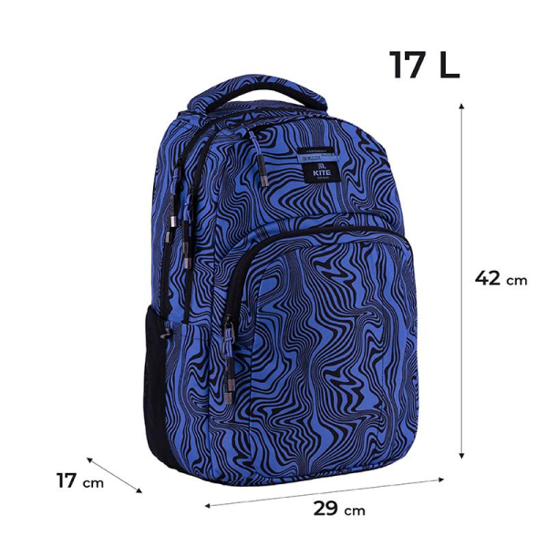 Рюкзак Kite Education K24-2578M-3