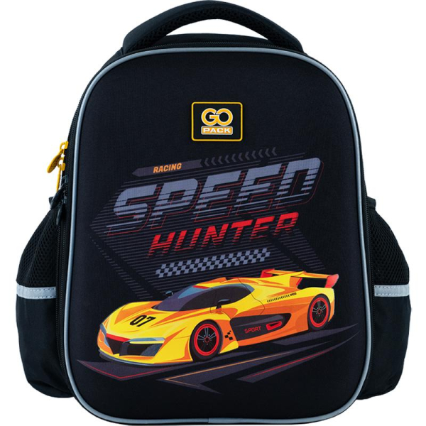 Рюкзак напівкаркасний GoPack Education Speed Hunter GO24-165S-3