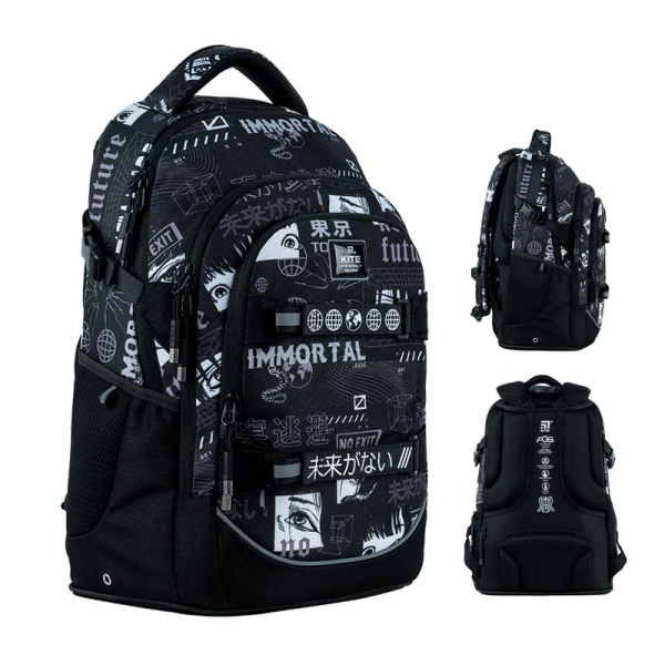 Рюкзак Kite Education teens K24-727M-2