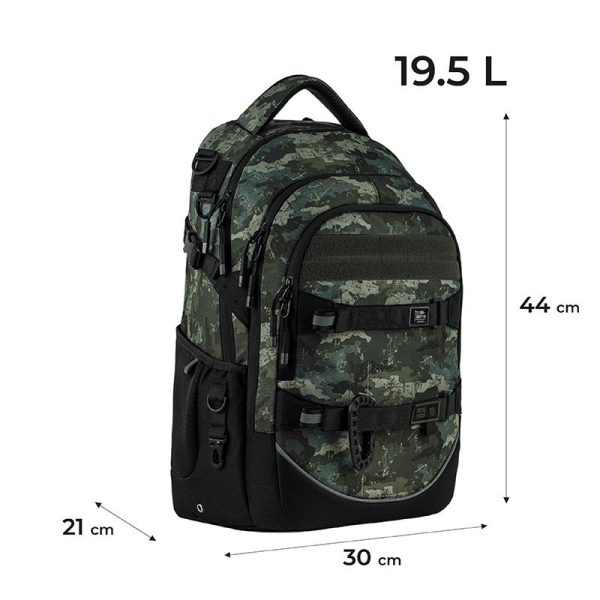 Рюкзак Kite Education teens K24-727L-3