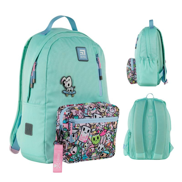 Рюкзак підлітковий Kite Education tokidoki TK24-949M