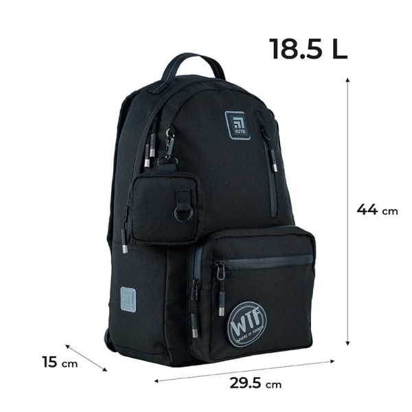 Рюкзак Kite Education teens K24-949L-1