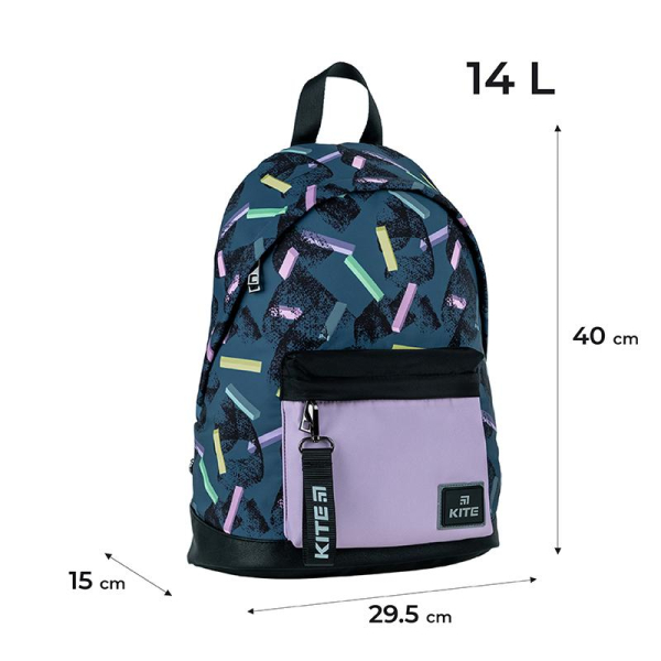 Рюкзак підлітковий Kite Education K24-910M-1