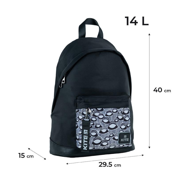 Рюкзак підлітковий Kite Education K24-910M-2