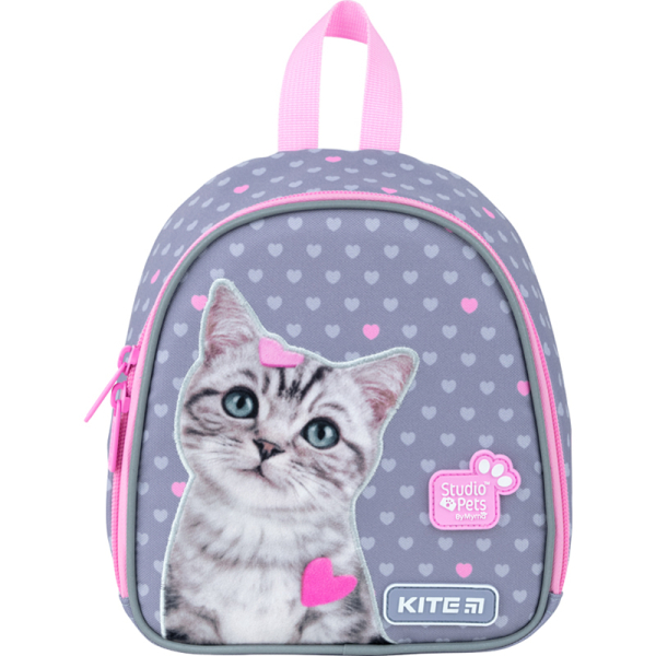 Рюкзак дитячий Kite Kids Studio Pets SP22-538XXS