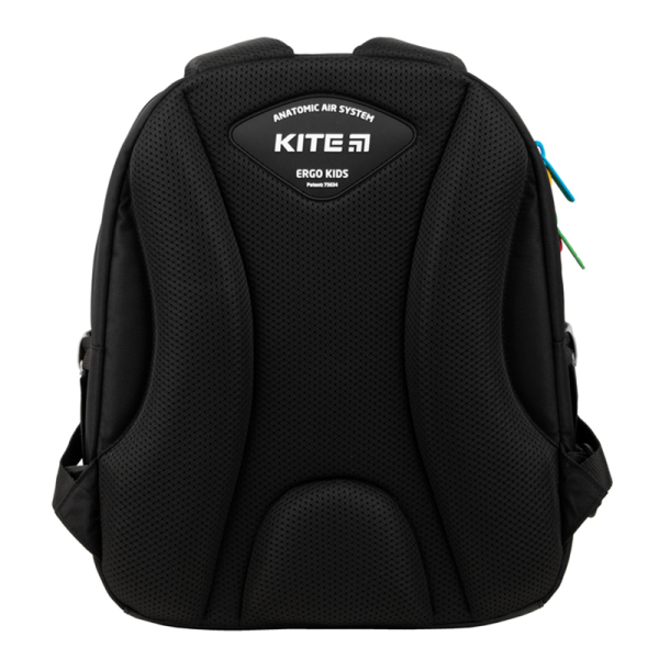 Рюкзак напівкаркасний Kite Education Techno Cube K22-756S-4