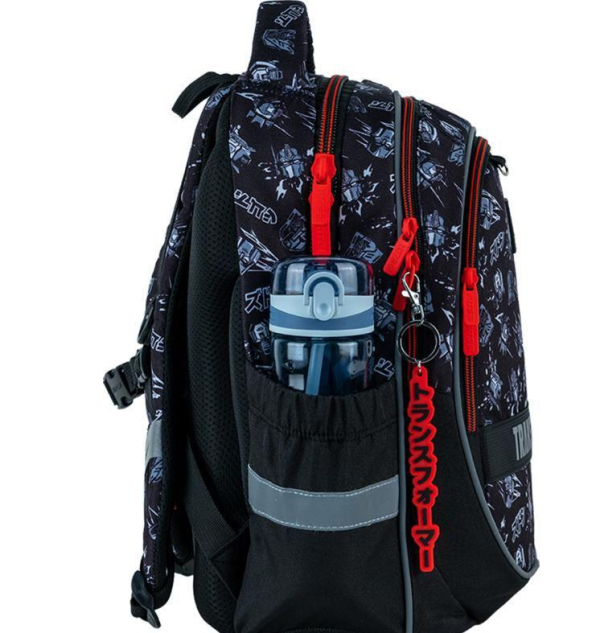 Рюкзак шкільний Kite Education TF24-700M Transformers з ортопедичною спинкою