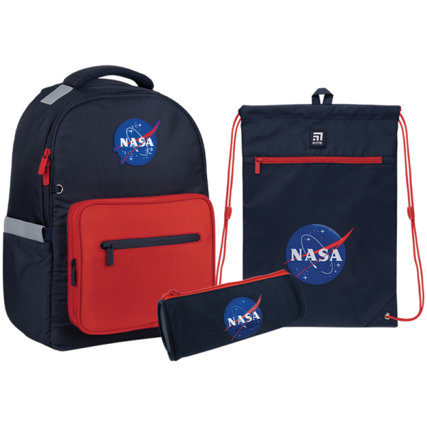 Шкільний набір Kite NASA SET_NS22-770M