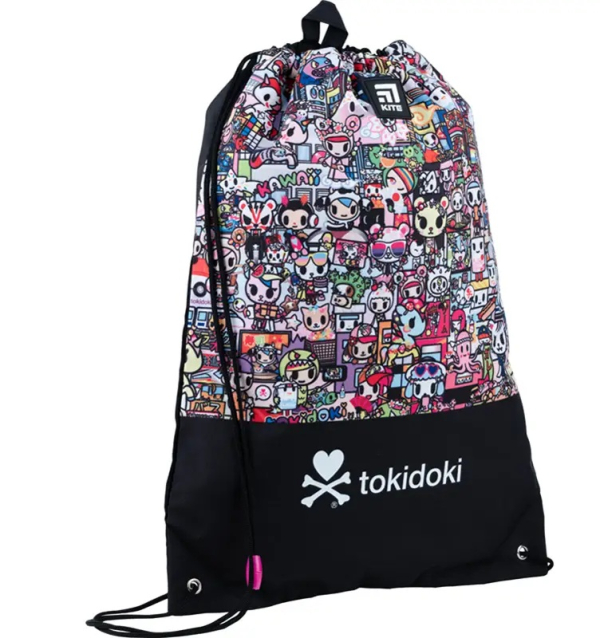 Сумка для взуття Kite Education Tokidoki TK22-600L-2