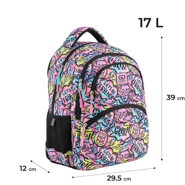 Рюкзак GoPack Education GO24-175M-2