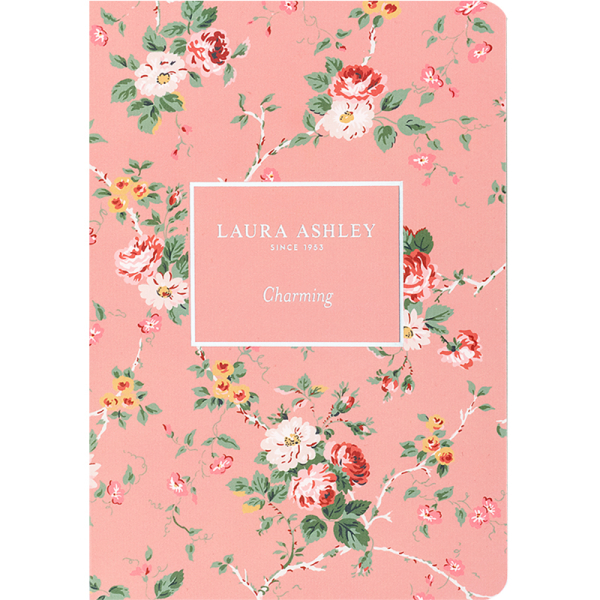 Книга записна Axent Charming 8700-14-A-LA, A5, 80 аркушів, клітинка