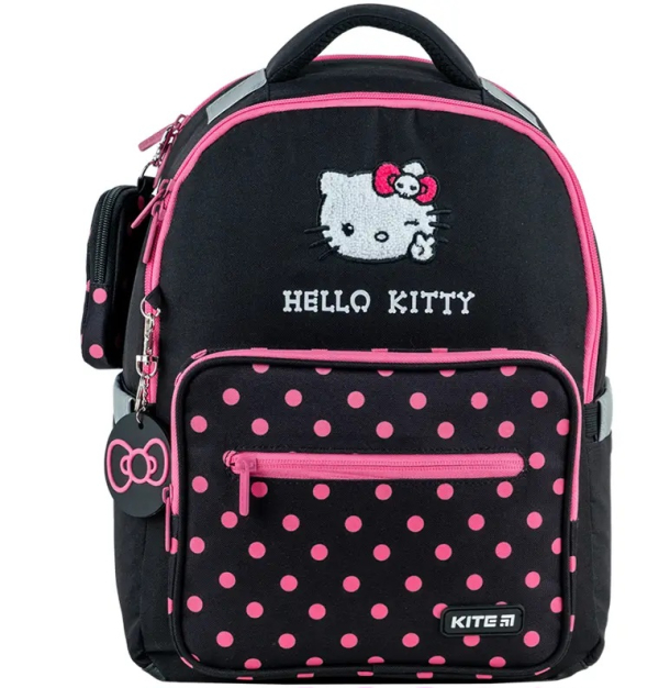 Рюкзак шкільний Kite Education Hello Kitty HK24-770M
