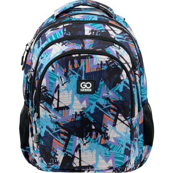 Рюкзак "GoPack" /GO22-162L-5/ Teens 162L-5 Pattern