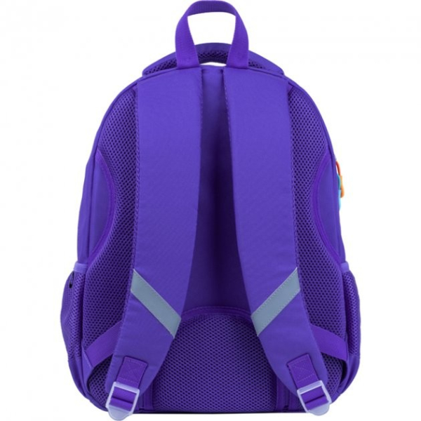 Рюкзак шкільний Рюкзак GoPack Education 175M-1 Color block (GO22-175M-1)