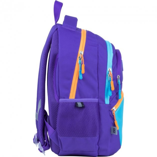 Рюкзак шкільний Рюкзак GoPack Education 175M-1 Color block (GO22-175M-1)